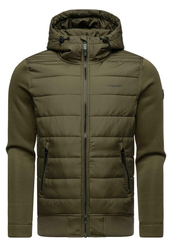 HALLMAR  - Outdoorjacke - dark olive