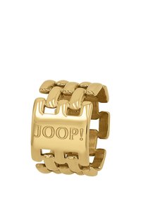 JOOP! ACCESSORIES RING FÜR DAMEN, EDELSTAHL - Ring - gold-coloured