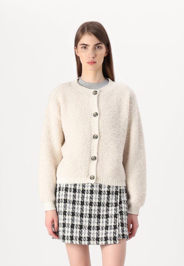 EIRA LIFE - Strickjacke - birch