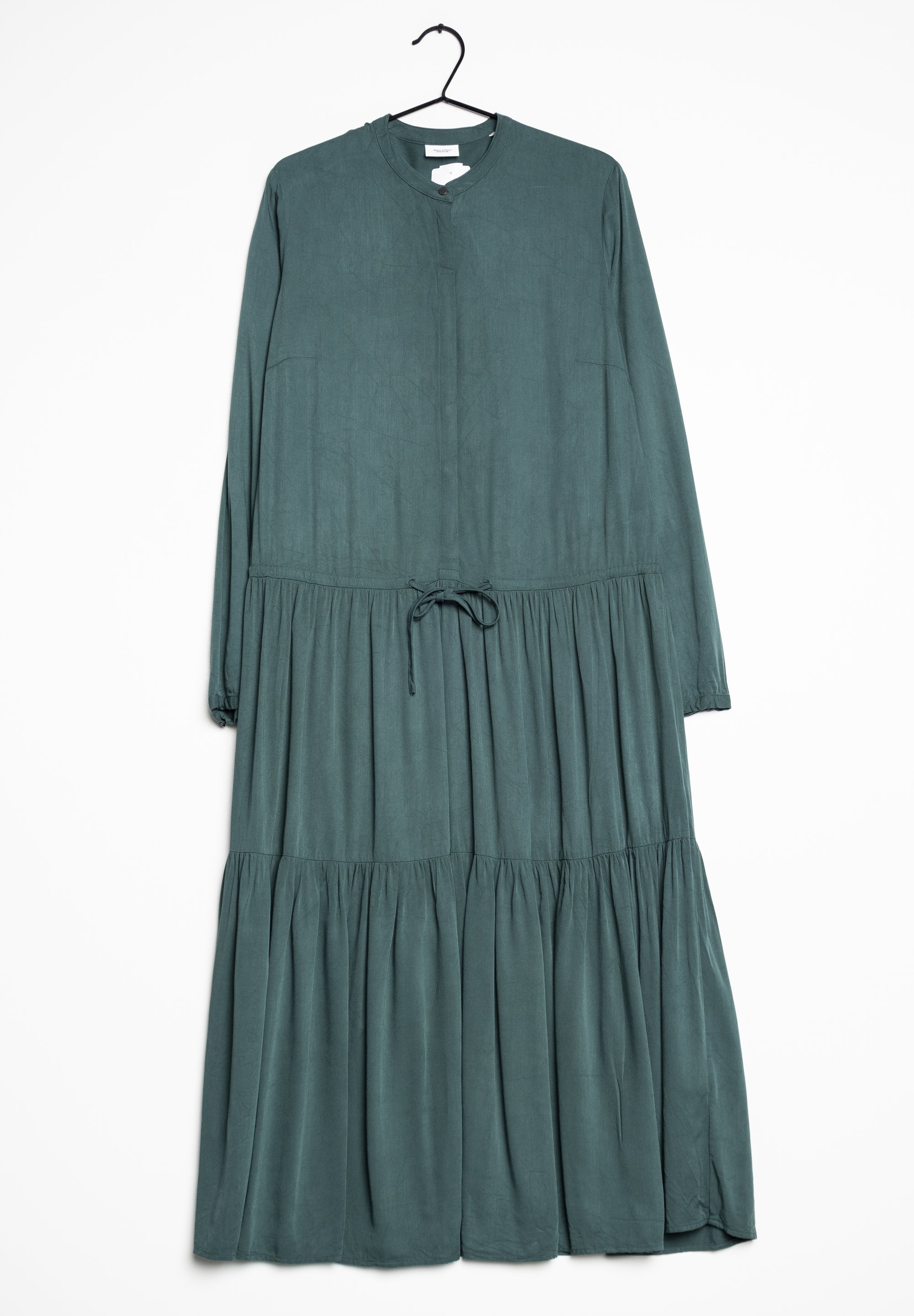 Marc O'Polo DENIM Shirt dress - green - (Pre-owned) - Zalando.ie Marc O'Polo DENIM Shirt dress - green - (Pre-owned) - Zalando.ie