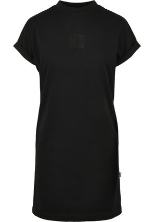 Urban Classics Jerseyjurk - black/black