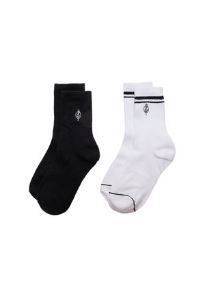2 PACK - Čarape - black
