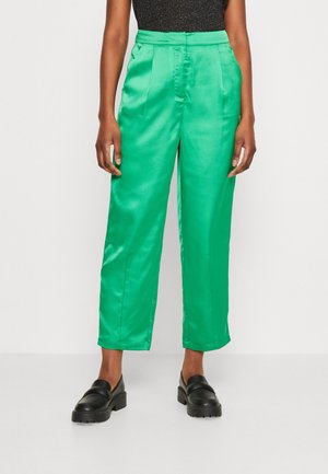 Lollys Laundry MAISIE PANTS - Püksid - green