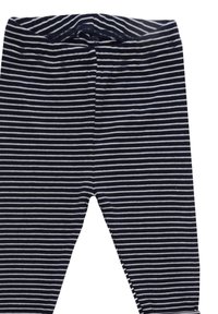 Liliput Leggings - Strümpfe - weiss/blau