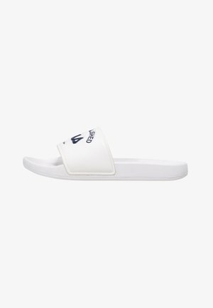 Fila, Sandalias planas - white