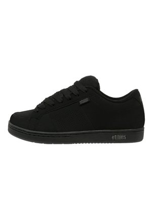 Etnies KINGPIN UNISEX - Skate shoes - black