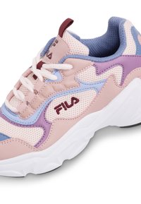 Fila COLLENE - Sneakers - mauve chalk/pale mauve