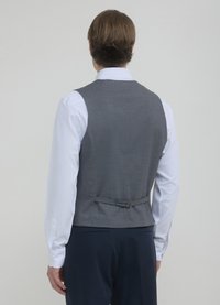 Calliope CON BOTTONI  - Suit waistcoat - grigio