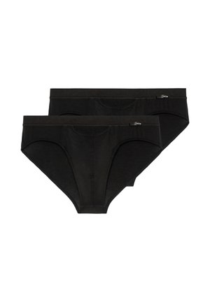 2 PACK - Slip - schwarz
