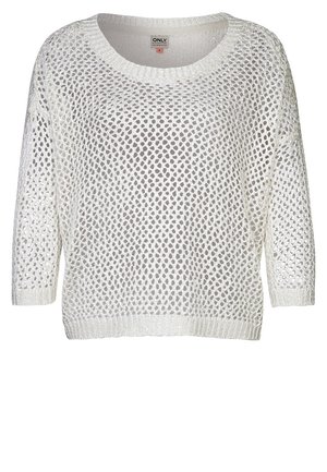 Pullover - white
