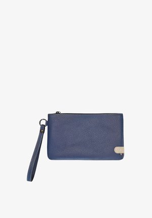 SLIM ITALIA CON POLSIERA - Pochette - blu