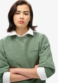 Superdry & Co Sudadera - green