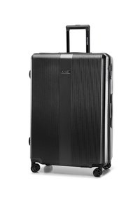 WITTCHEN LARGE POLYCARBONATE SUITCASE - Valise - black