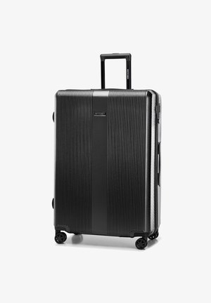 WITTCHEN LARGE POLYCARBONATE SUITCASE - Valise - black