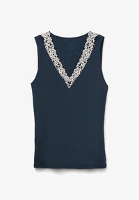 Niet geselecteerd, blue