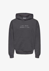 Selected, dunkelgrau