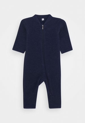 MERLIN WOOL - Overal - blues