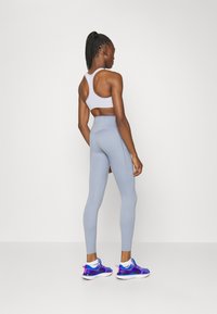 Nike Performance W NK DF GO MR 7/8 TGHT - Leggings - ashen slate
