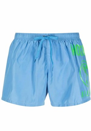 MOSCHINO COSTUME - Shorts da mare - azzurro