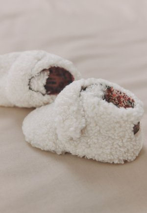 Next, REGULAR FIT - COSY TOUCH FASTEN - Chaussons - neutral