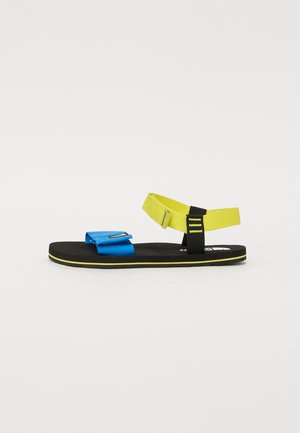 SKEENA UNISEX - Sandals - hero blue/sulphur spring