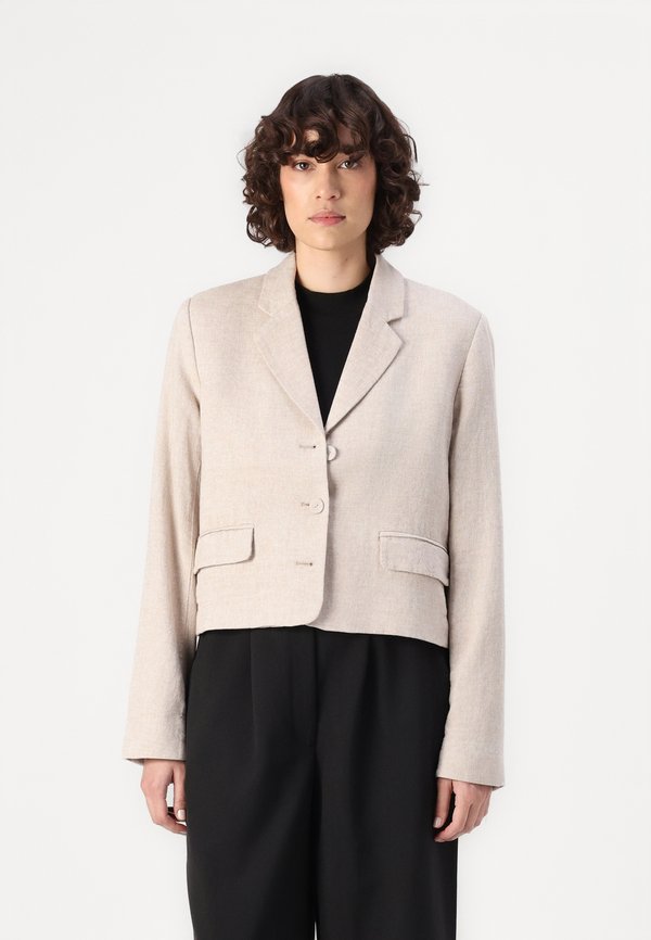 GINIA  - Blazer - sand