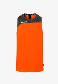 Unselected, fluo orange schwarz