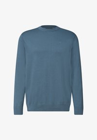 Non sélectionné, cold blue