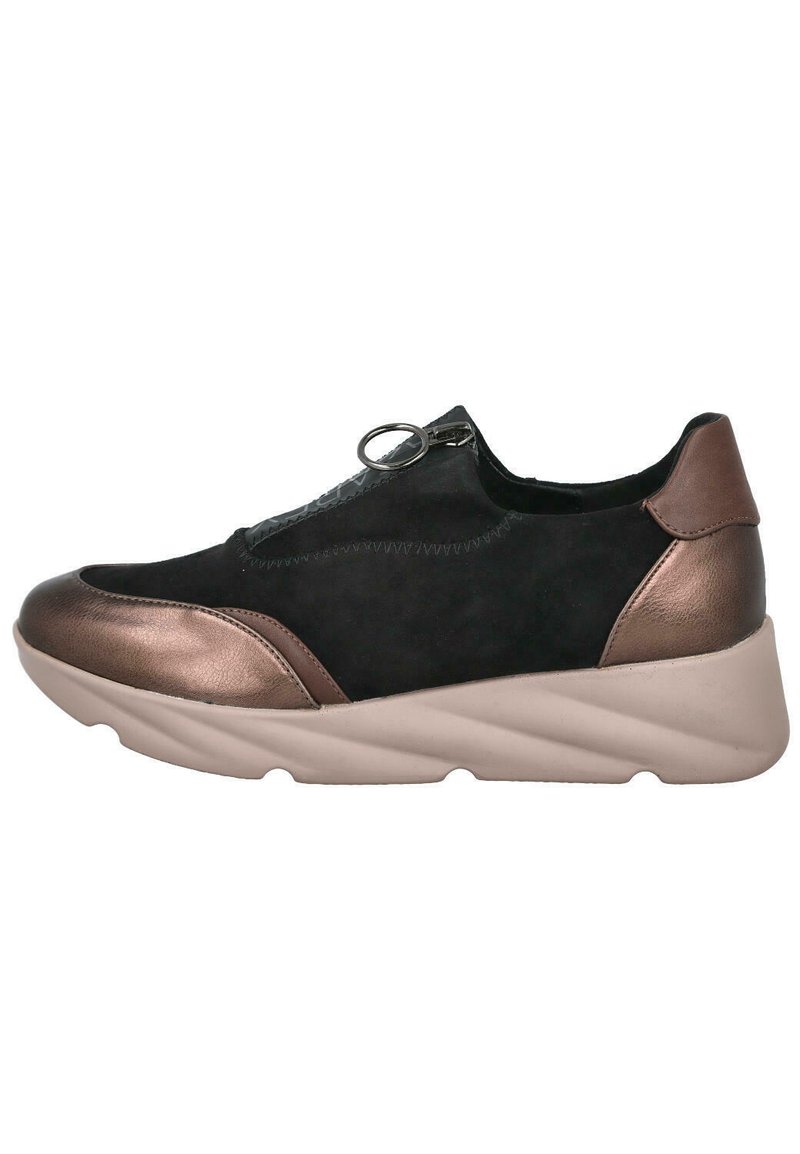 Azarey Zapatillas - black