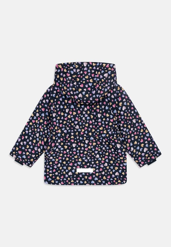 NMFMAXI - Winter coat - dark sapphire4