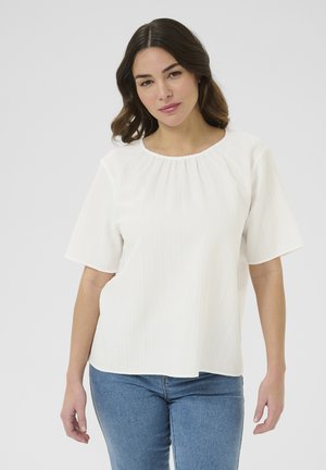 KAPAULINA - Bluse - chalk cc