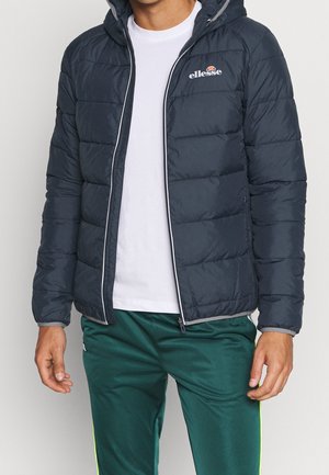 Zimní bunda - dark blue