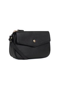 Hexagona Luna - Borsa a tracolla - noir
