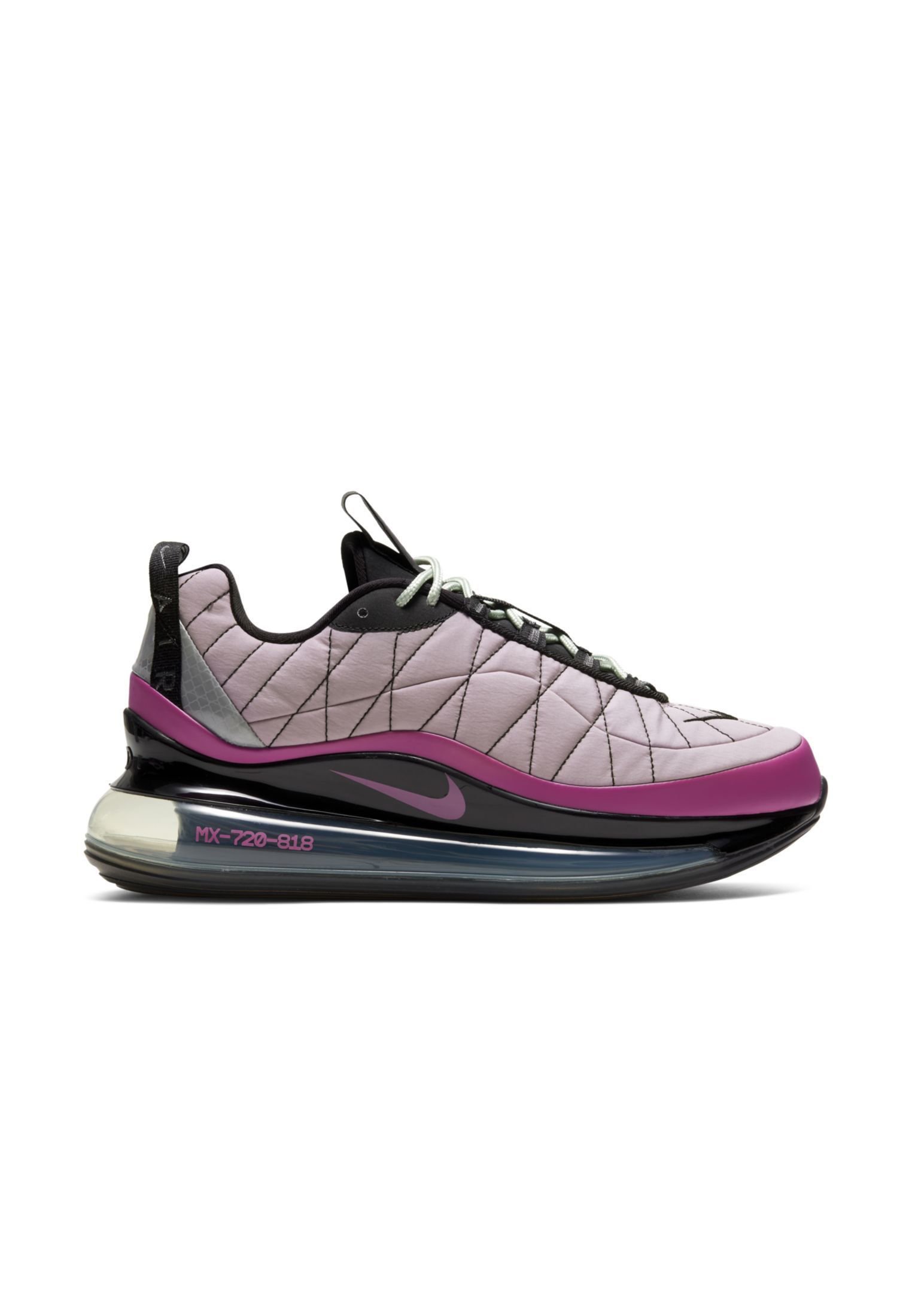 Nike Sportswear MX-720-818 - Sneakersy niskie - iced lilac/black/liliowy -  Zalando.pl
