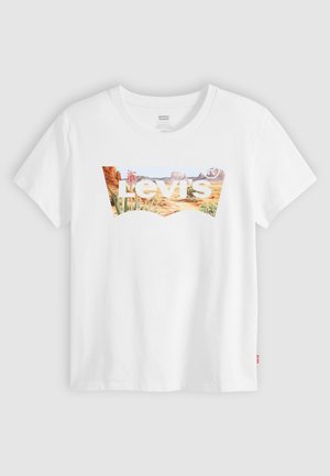 Levi's®, T-shirt imprimé - bright white