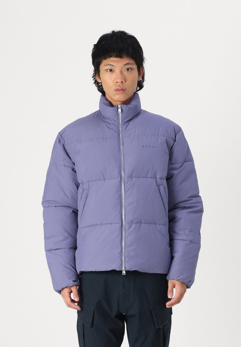 Edwin PUFFER JACKET UNISEX - Vinterjakker - heron
