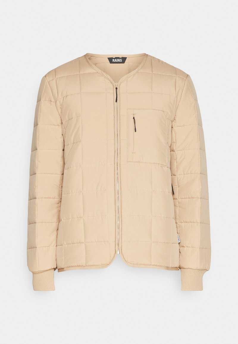 Rains Jas beige Rains Jas beige