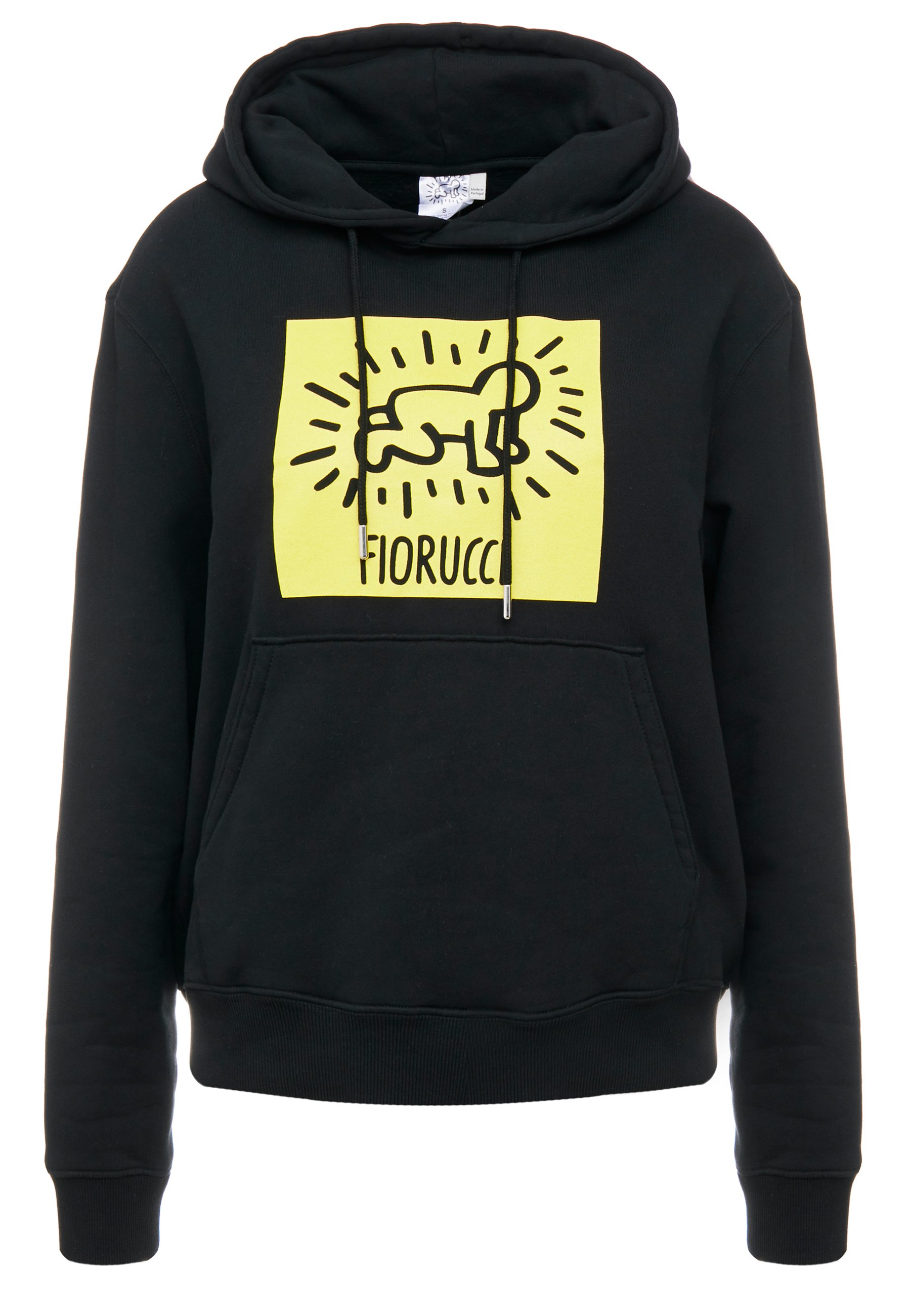 keith haring hoodie