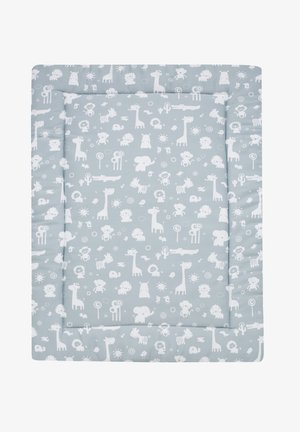 Alvi GRAPHIC TAUPE - Play mat - Zootiere