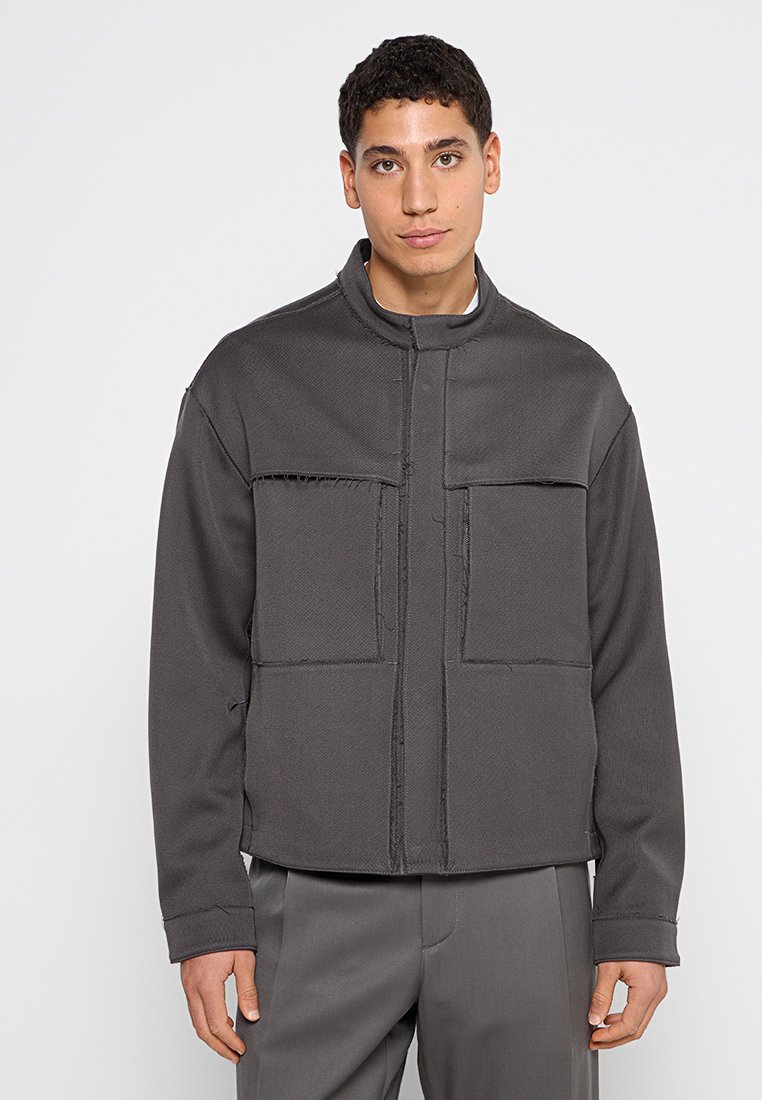 Nike Sportswear Lichte jas zwart