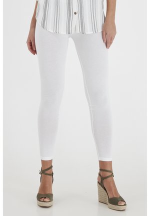 Leggings blancos de mujer