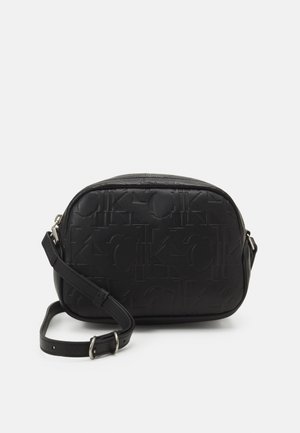 SLEEK CAMERA BAG - Umhängetasche - black