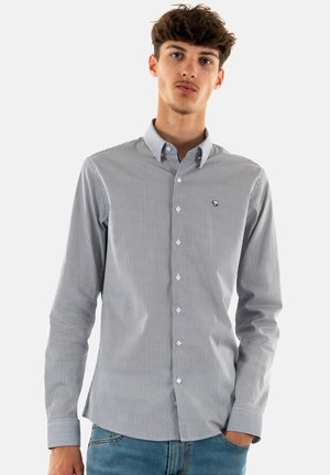 LAREYER. - Chemise - bleu