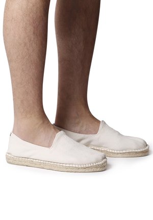 MONTGRI - Espadrilky - off-white