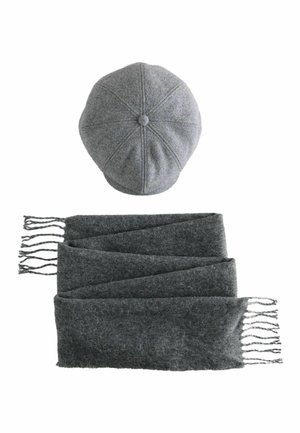 SET - Müts - grey