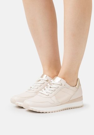 Marco Tozzi Trainers - cream