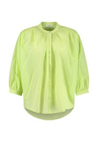 EVELYN  - Button-down blouse - lime green