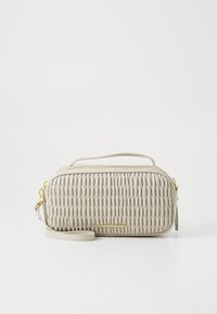 RUCHED CROSSBODY CAMERA BAG - Handbag - chateau