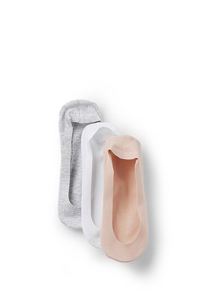 3 PACK - Socquettes - Multicolor