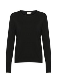 KALIZZA - Maglione - black deep